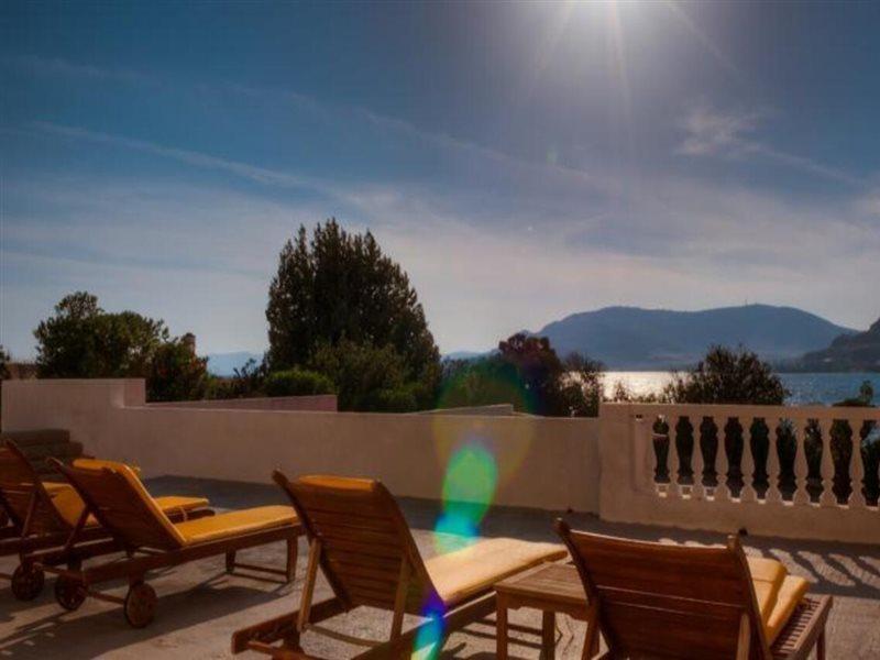 Anthi Maria Beach Apartments Pefki  Екстер'єр фото