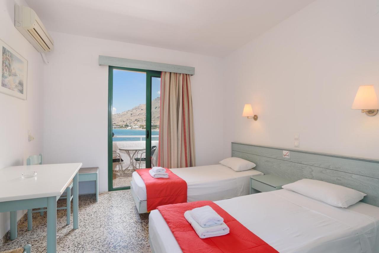 Anthi Maria Beach Apartments Pefki  Екстер'єр фото