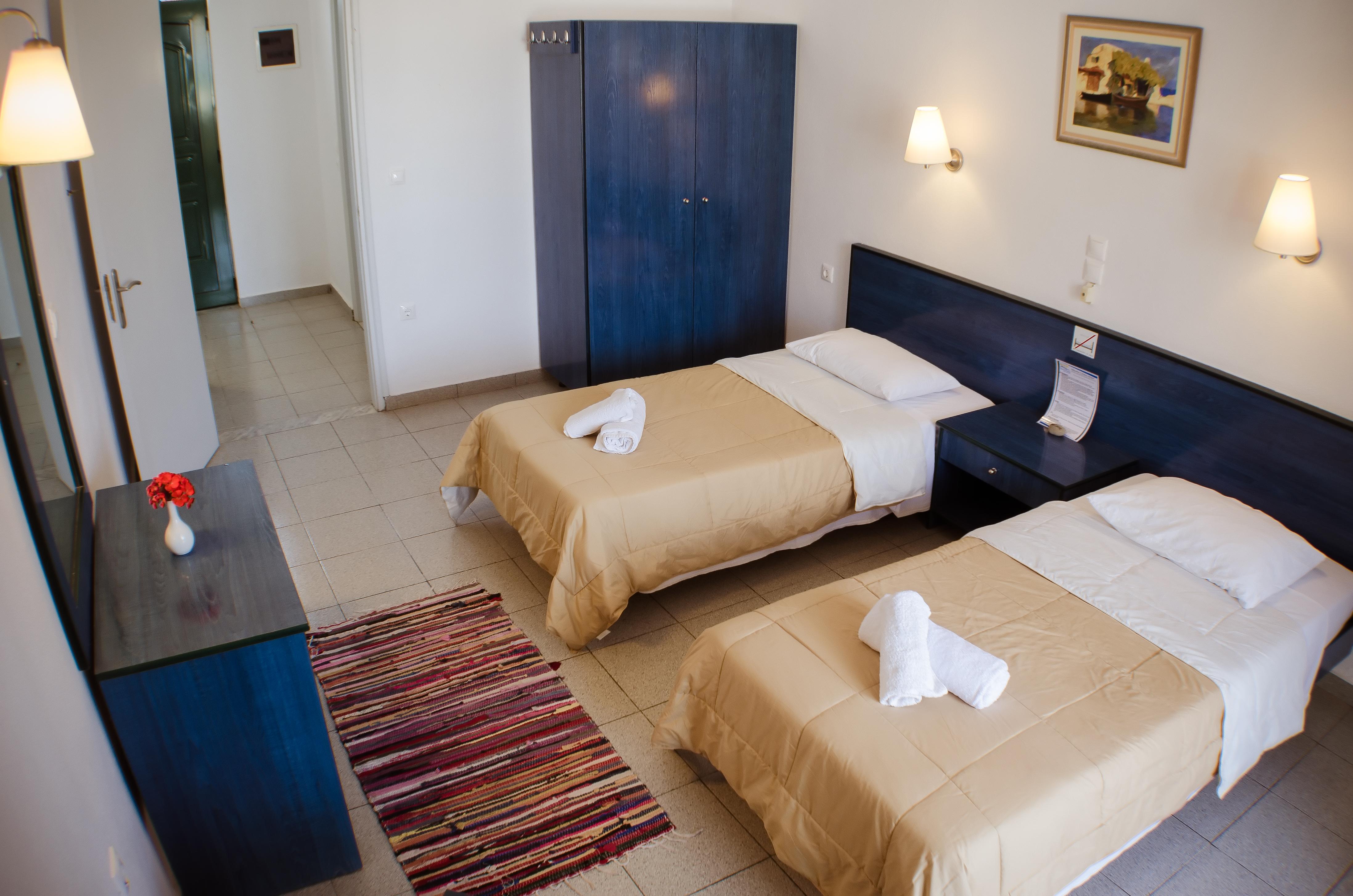 Anthi Maria Beach Apartments Pefki  Екстер'єр фото