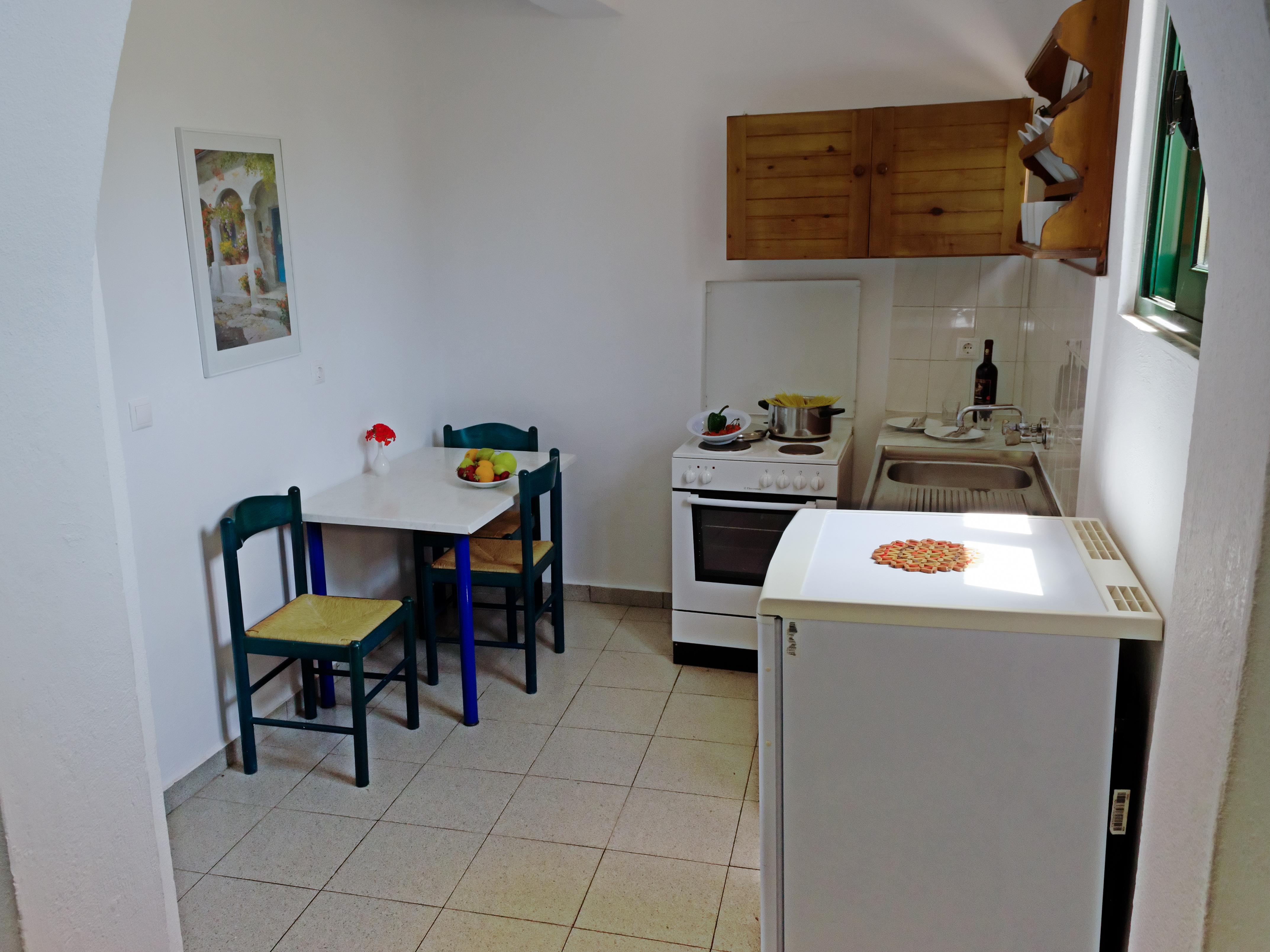 Anthi Maria Beach Apartments Pefki  Екстер'єр фото
