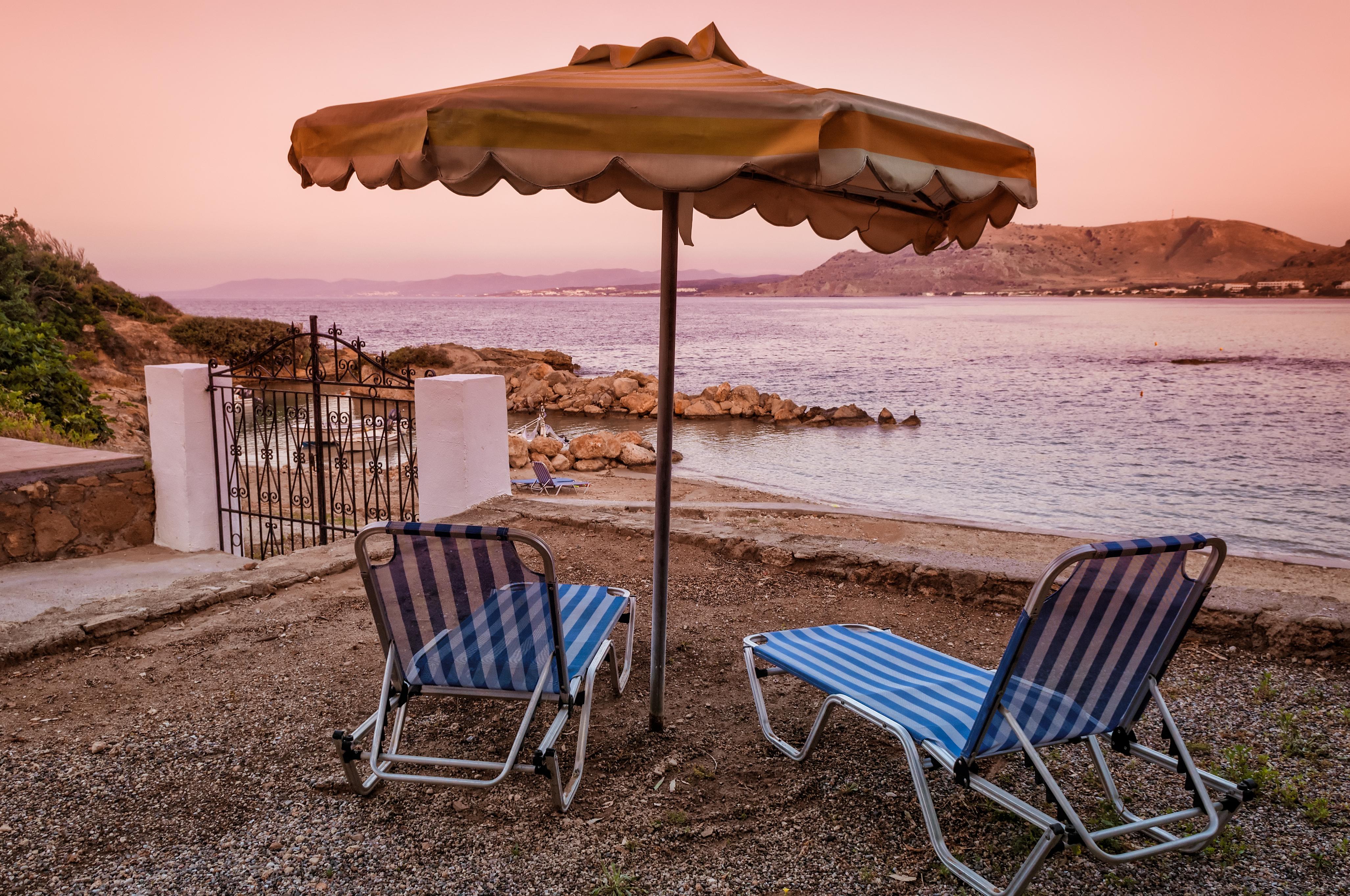 Anthi Maria Beach Apartments Pefki  Екстер'єр фото