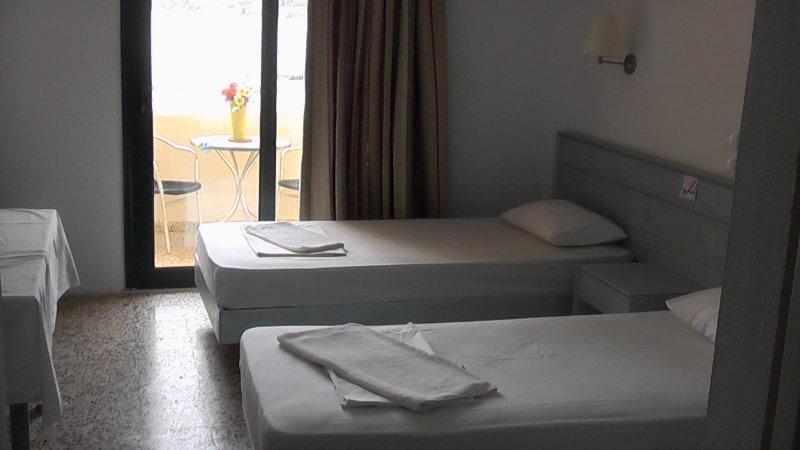 Anthi Maria Beach Apartments Pefki  Екстер'єр фото