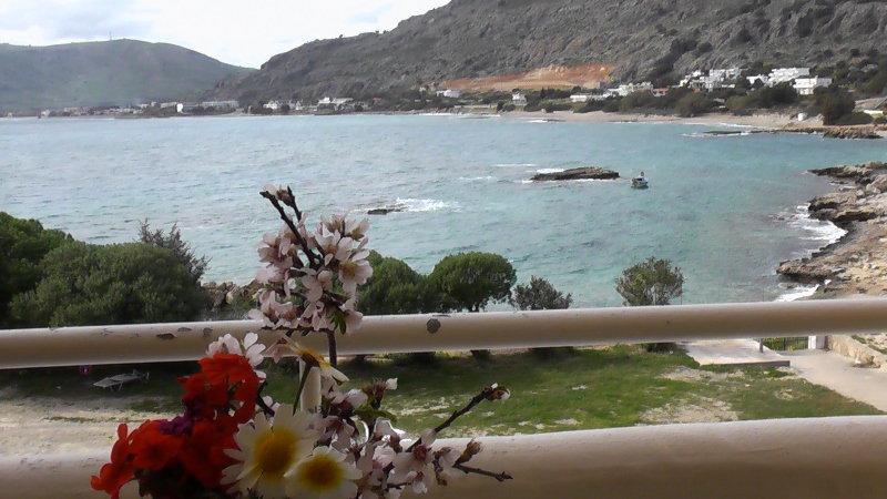 Anthi Maria Beach Apartments Pefki  Екстер'єр фото