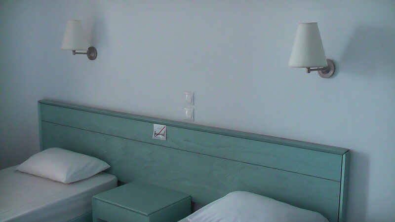 Anthi Maria Beach Apartments Pefki  Екстер'єр фото