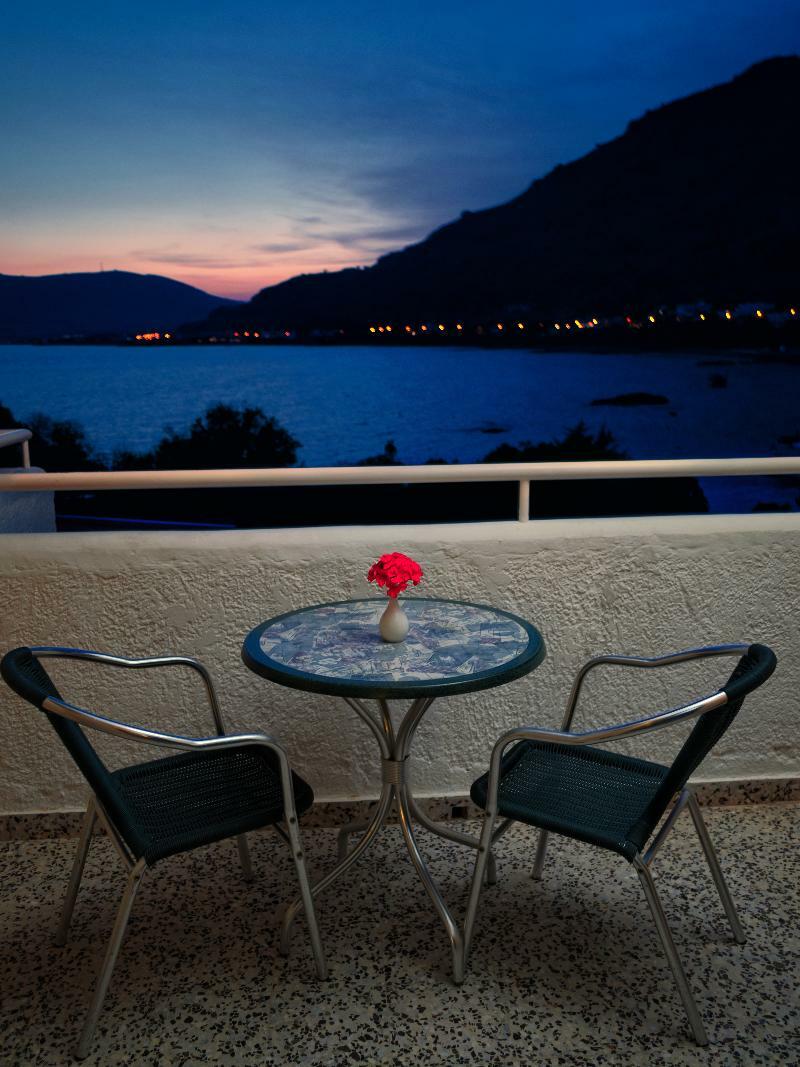 Anthi Maria Beach Apartments Pefki  Екстер'єр фото