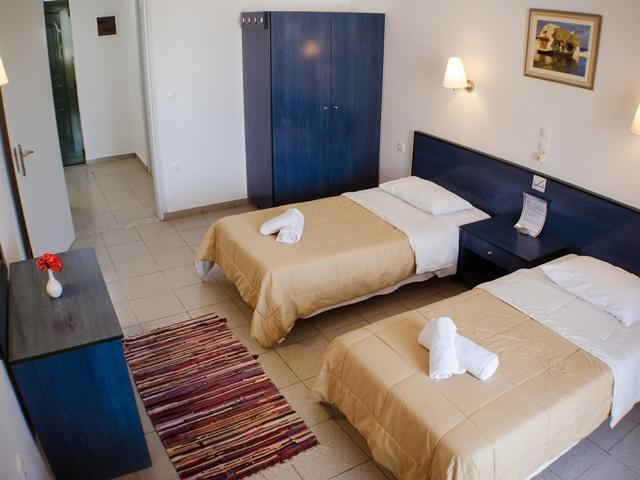 Anthi Maria Beach Apartments Pefki  Екстер'єр фото